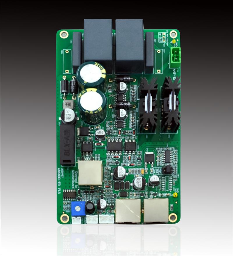 HAX9000 AM 58Khz EAS Board for Anti-theft System